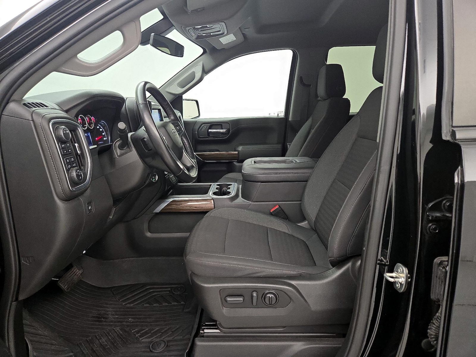 Front Seat Heaters