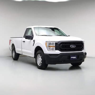 2021 Ford F150 XL