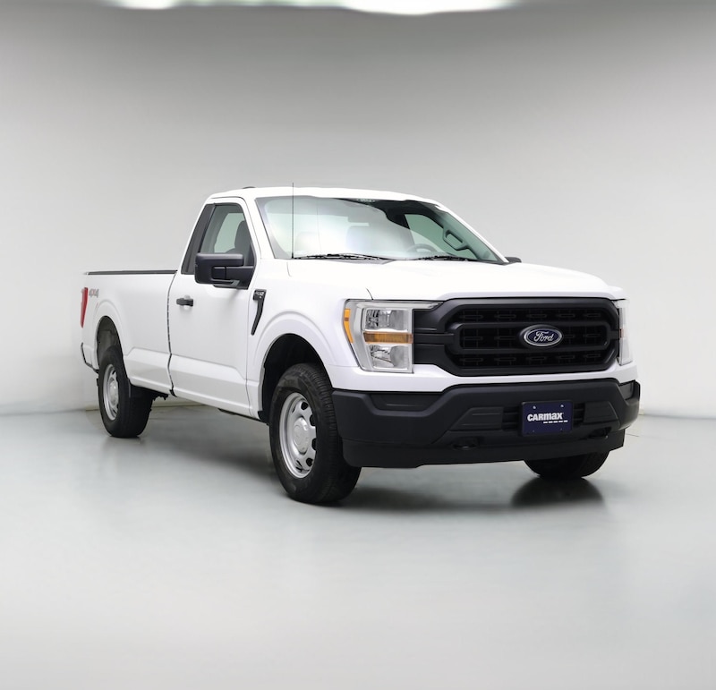2021 Ford F150 XL