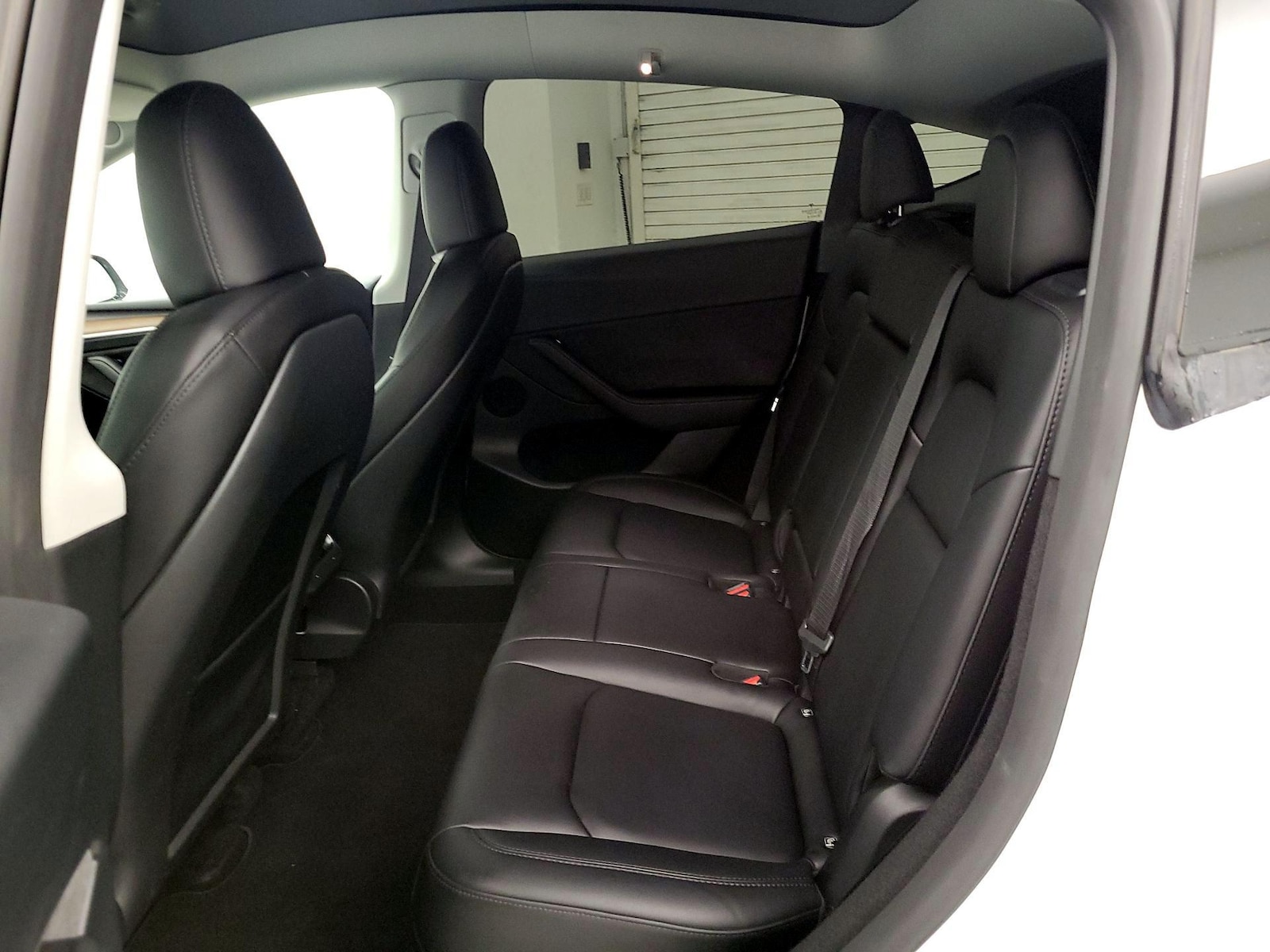 Rear Seat Heaters