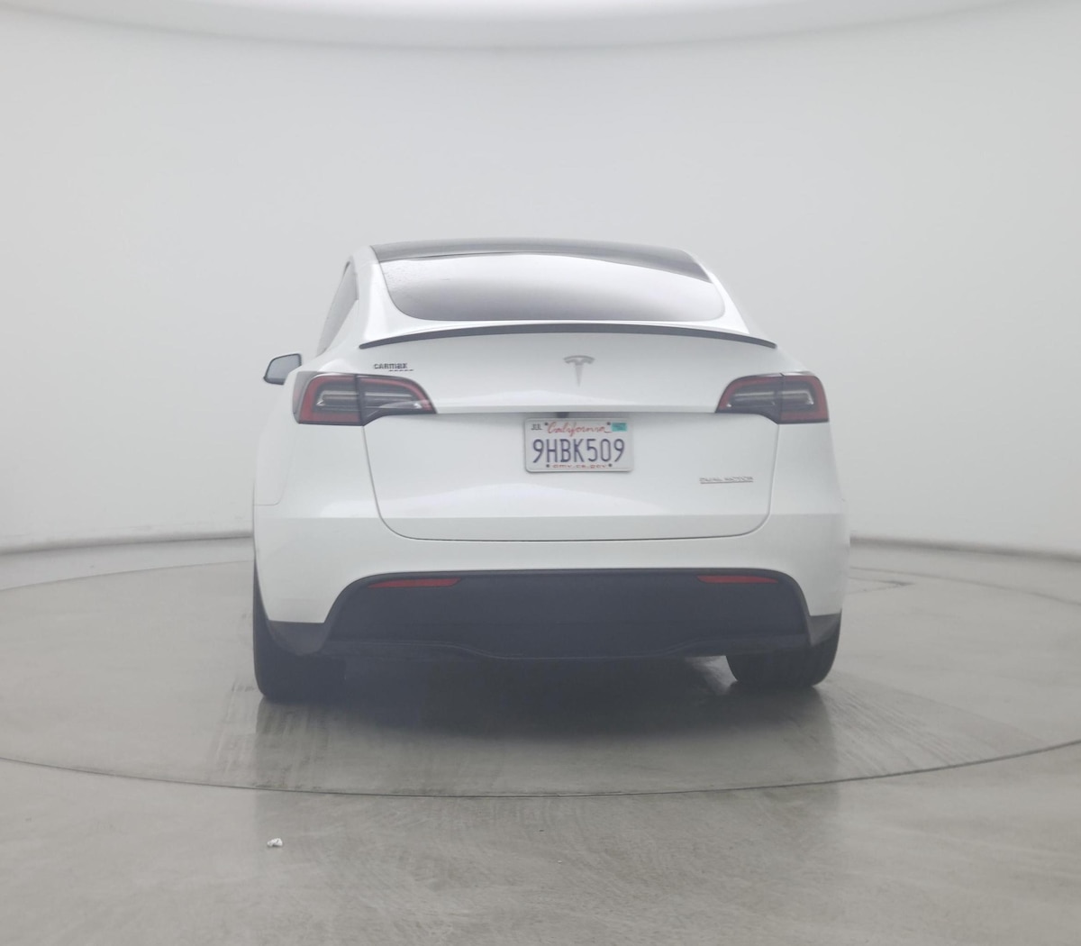Rear