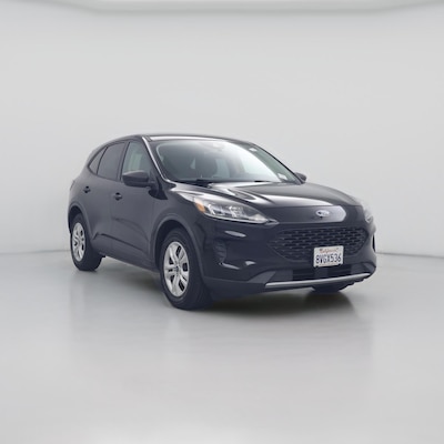 2020 Ford Escape S