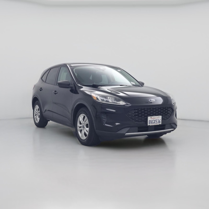 2020 Ford Escape S
