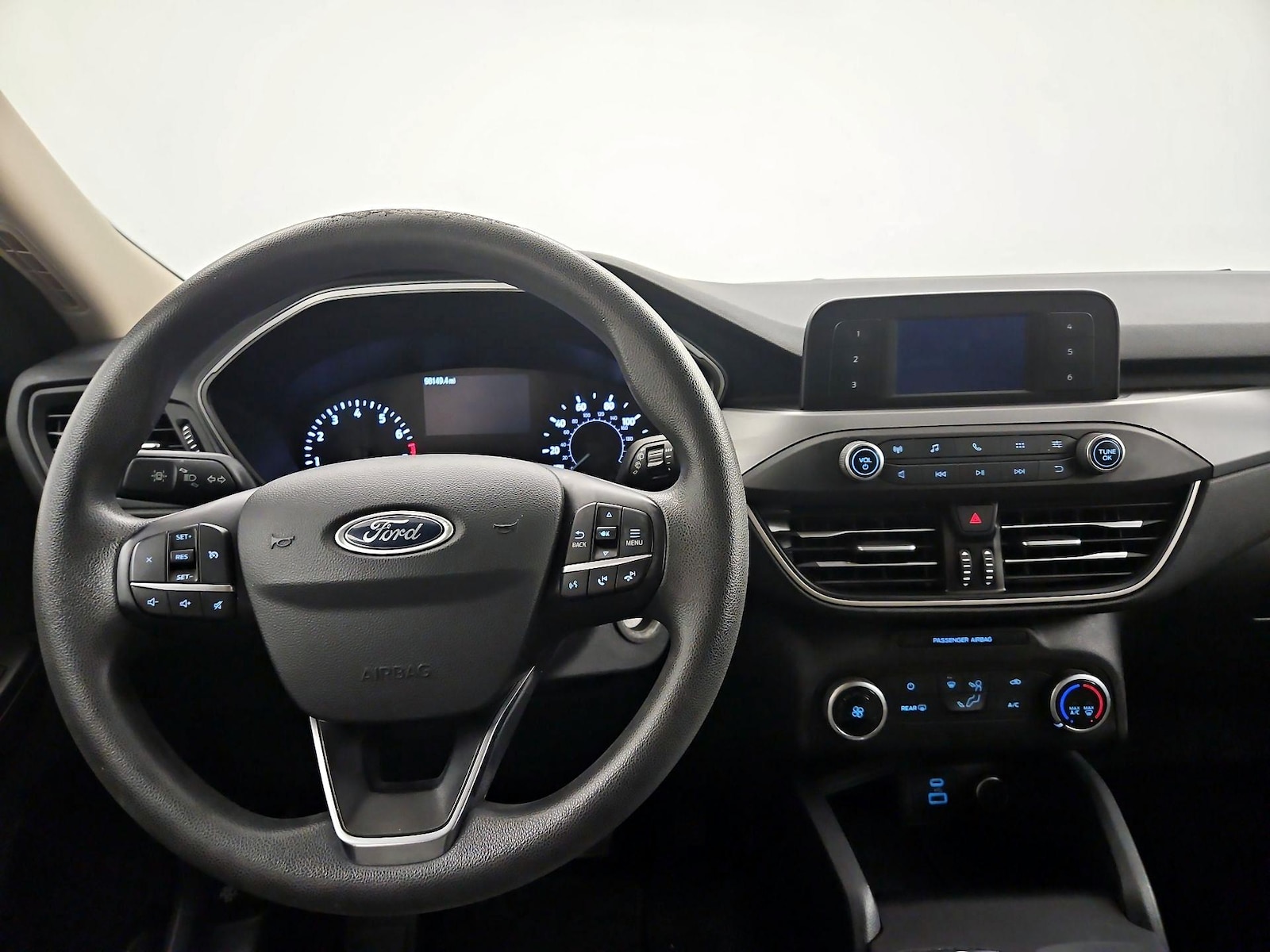 Rear View Camera & Sync System