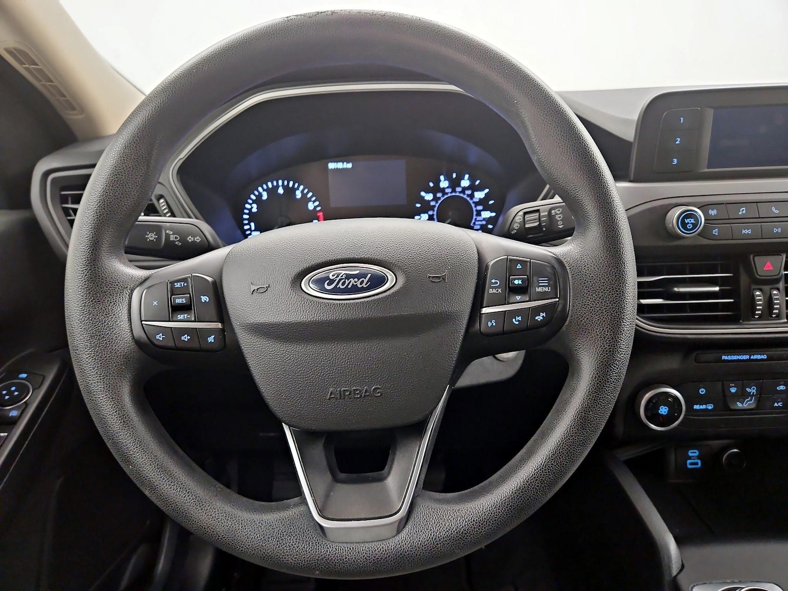 Lane Departure Warning