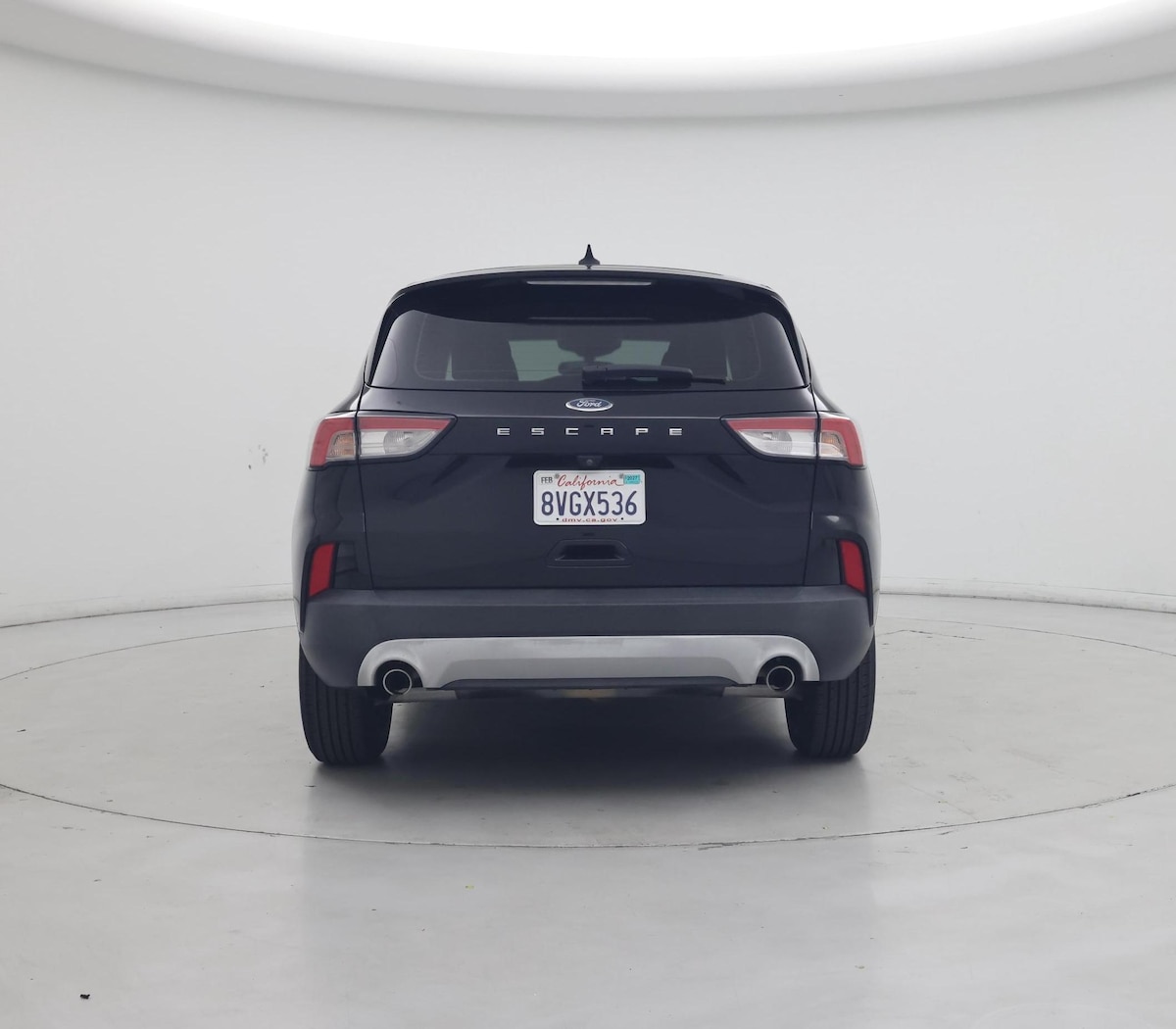 Rear