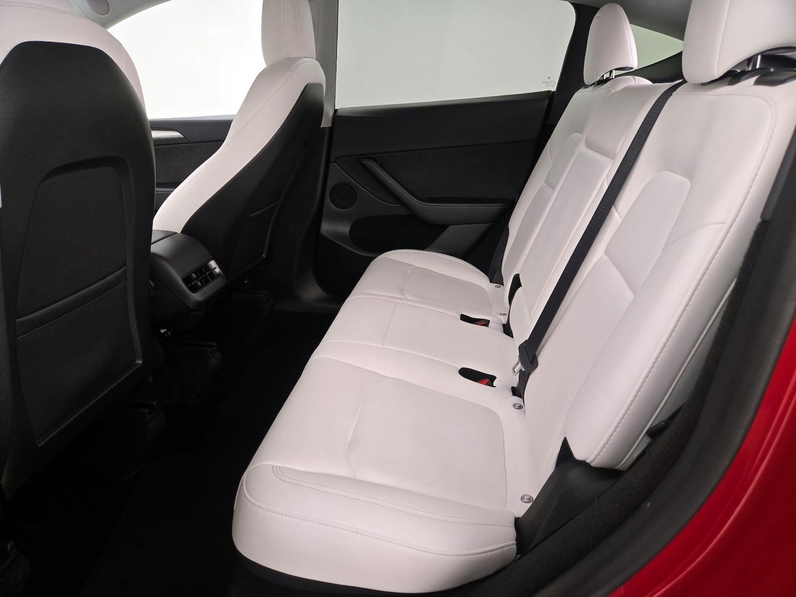 Rear Seat Heaters