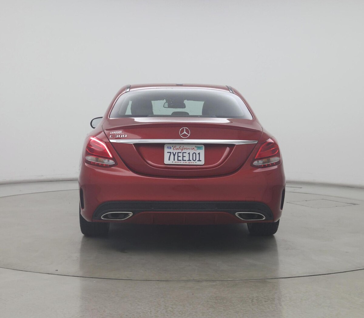 Rear