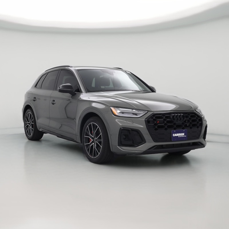 2023 Audi SQ5 Prestige