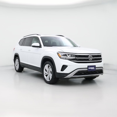 2021 Volkswagen Atlas SE w/Tech