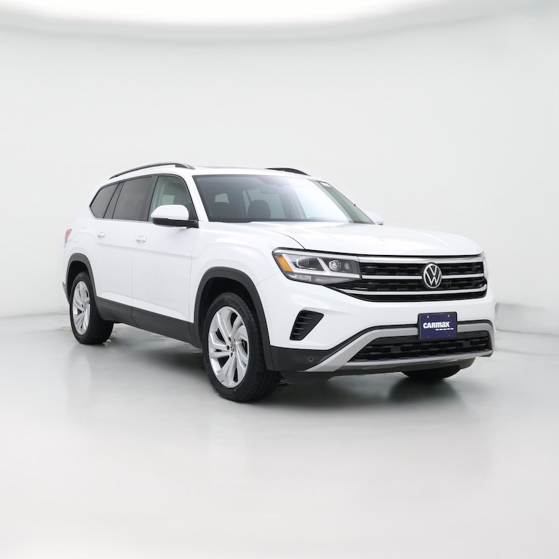 2021 Volkswagen Atlas SE w/Tech