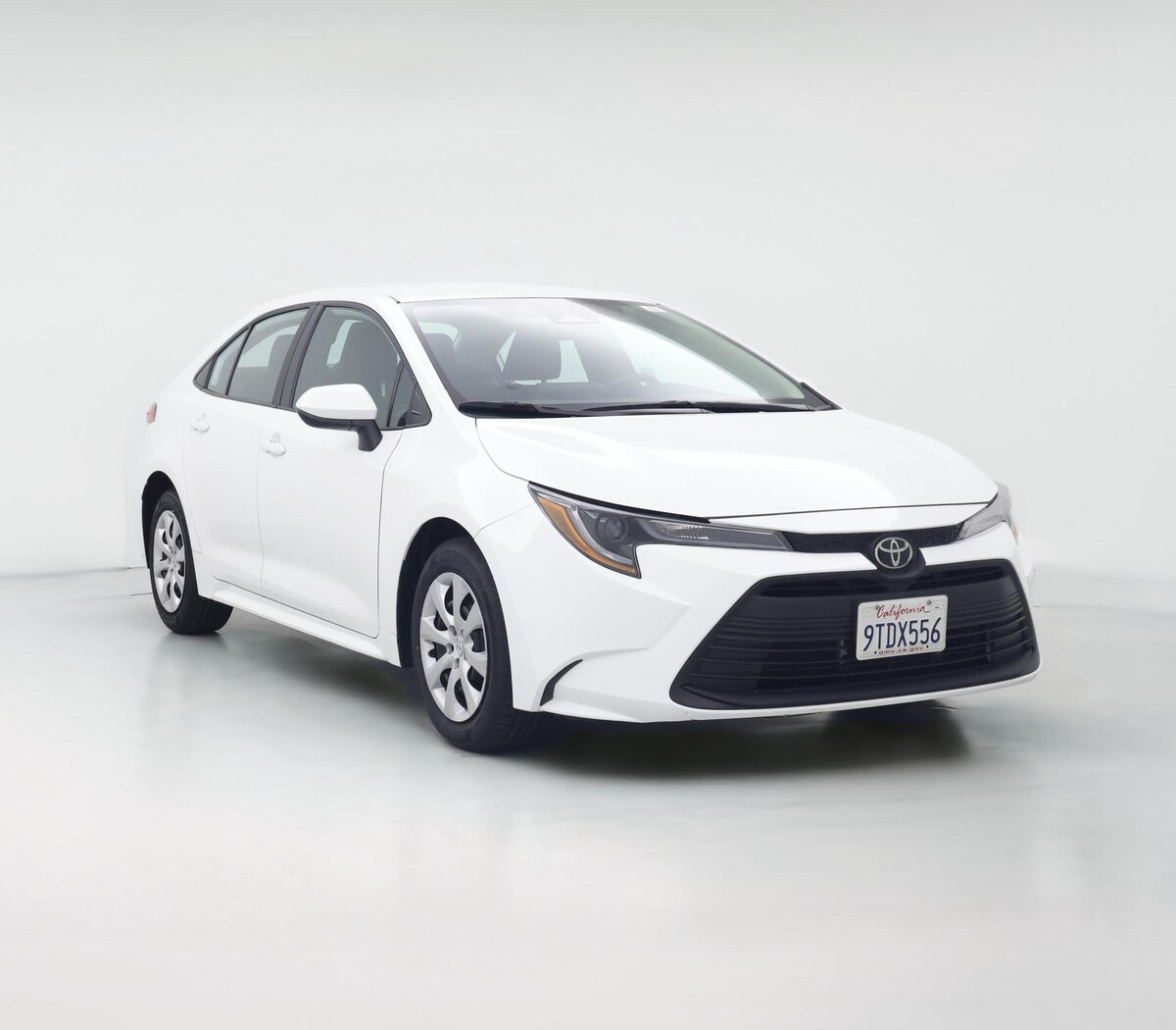 Featured vehicle