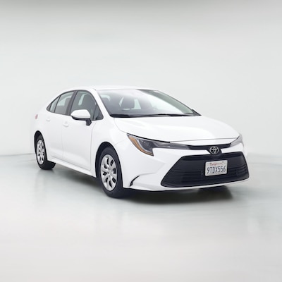 Recommended categories heading image of the selected vehicle