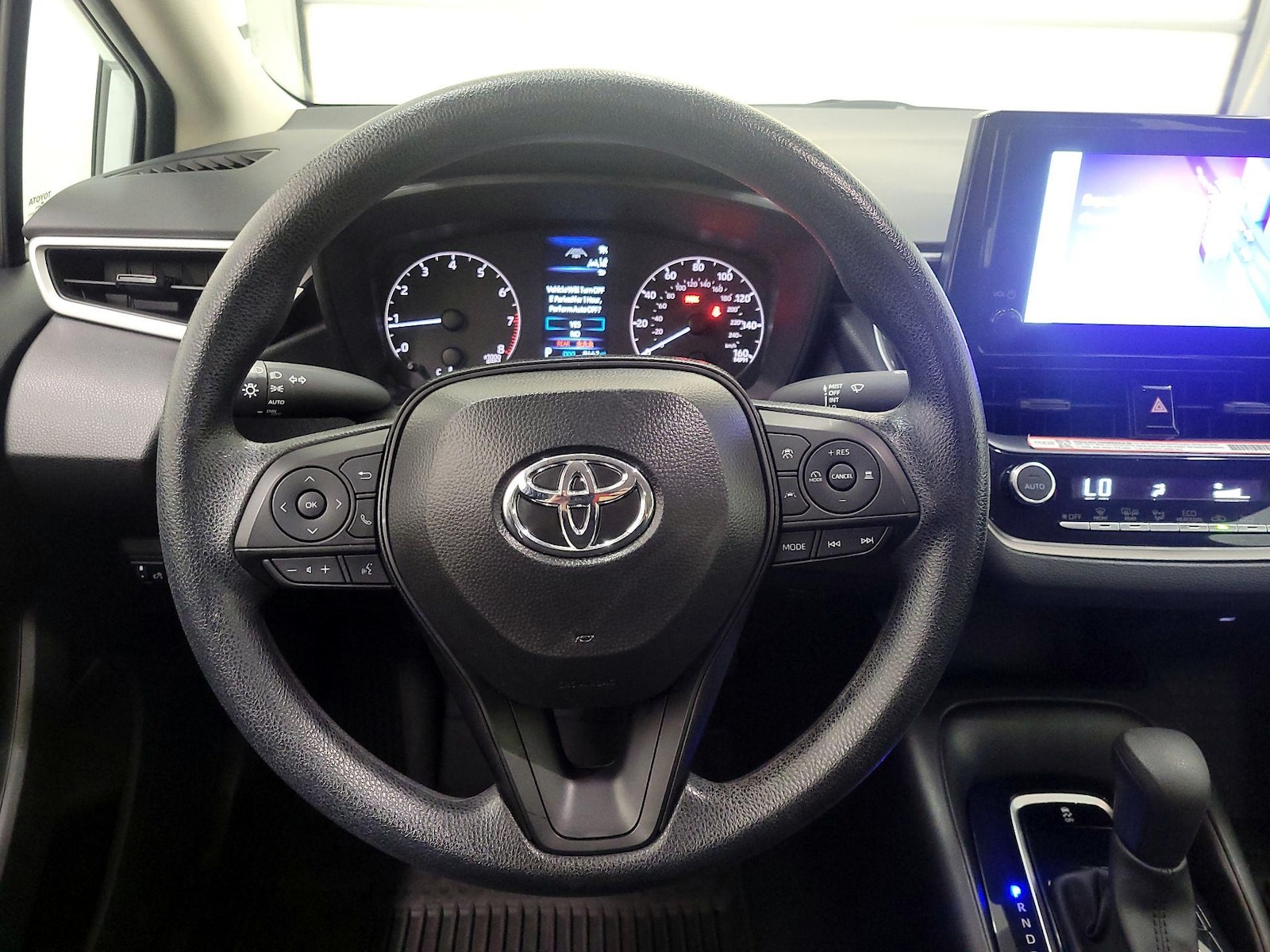 Automated Cruise Control