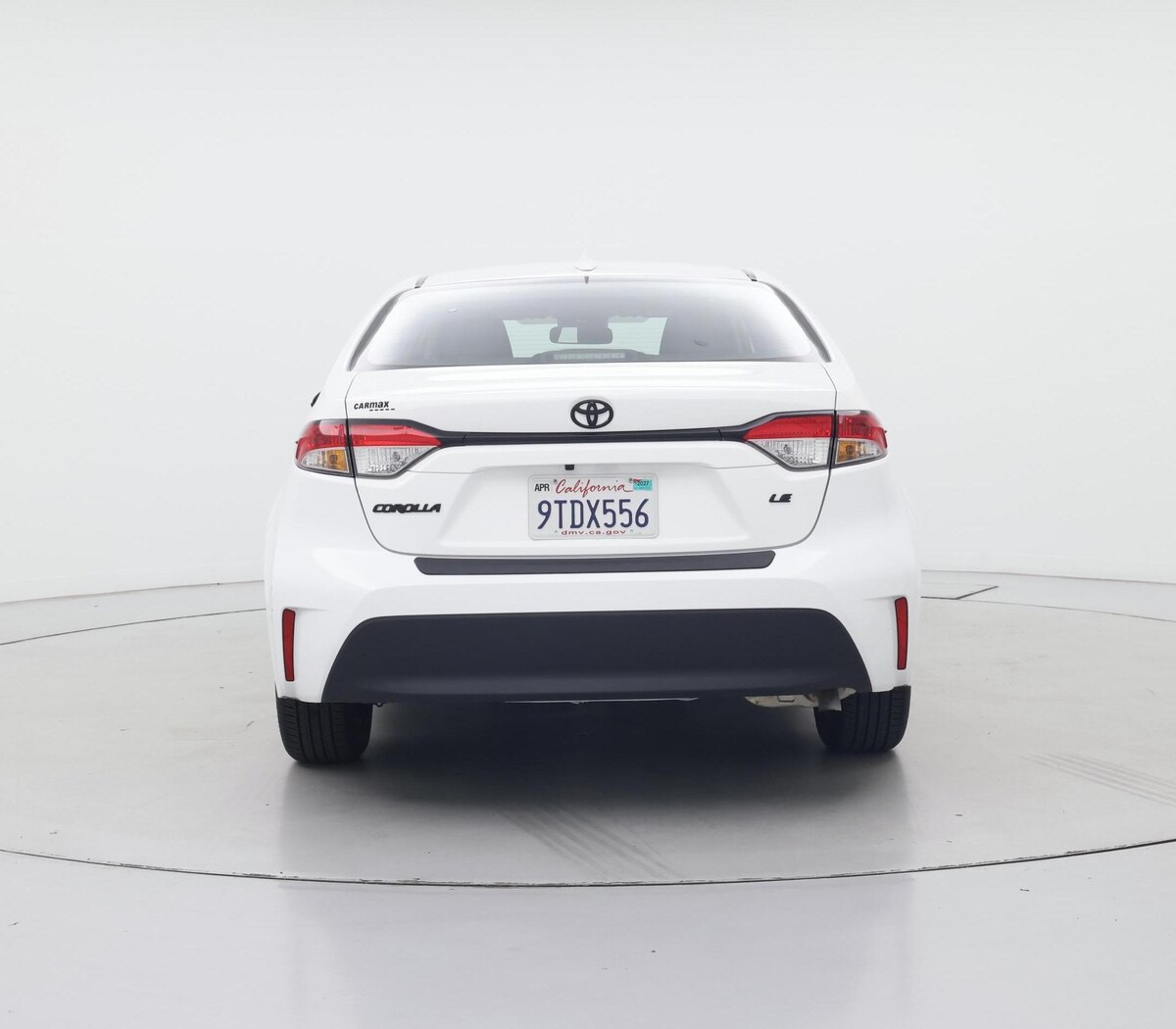 Rear