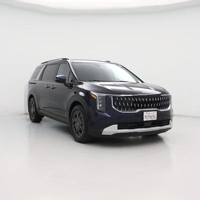 2025 Kia Carnival Hybrid EX