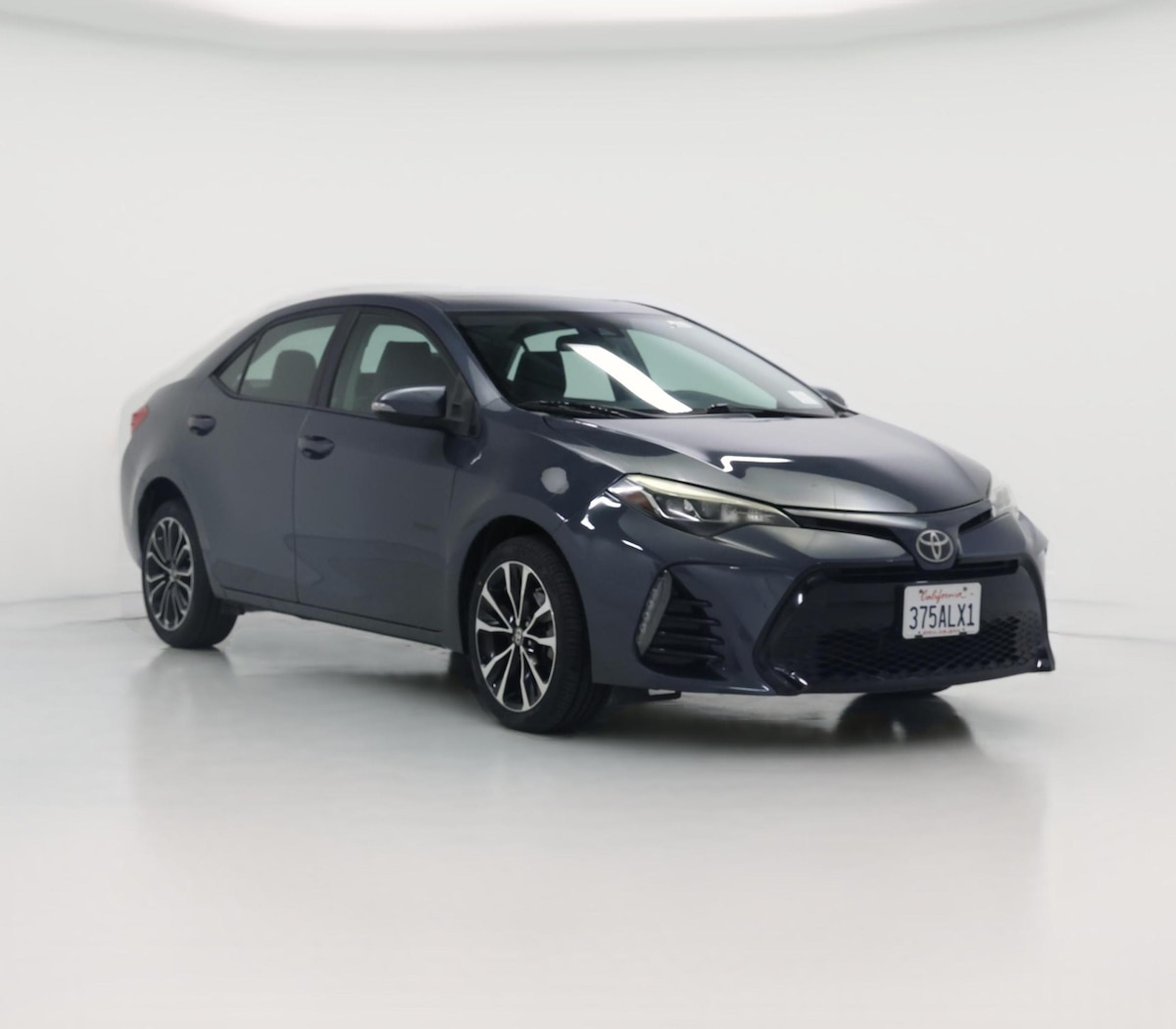 Featured vehicle