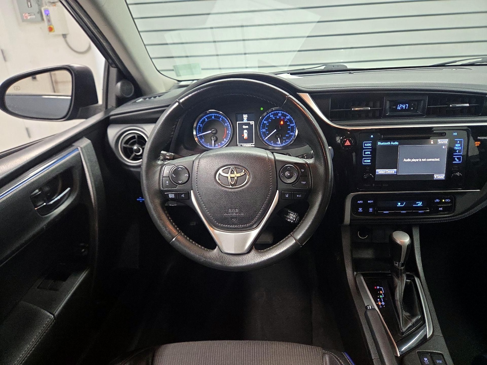 Automated Cruise Control
