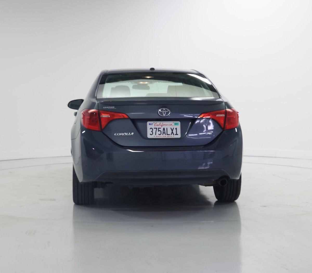 Rear