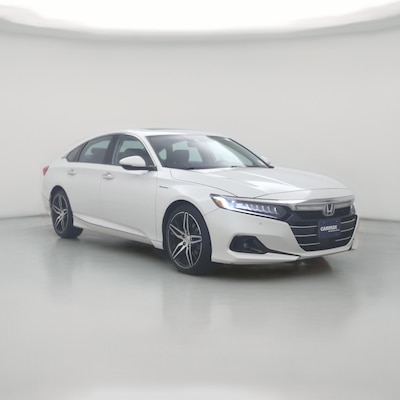2022 Honda Accord Hybrid Touring