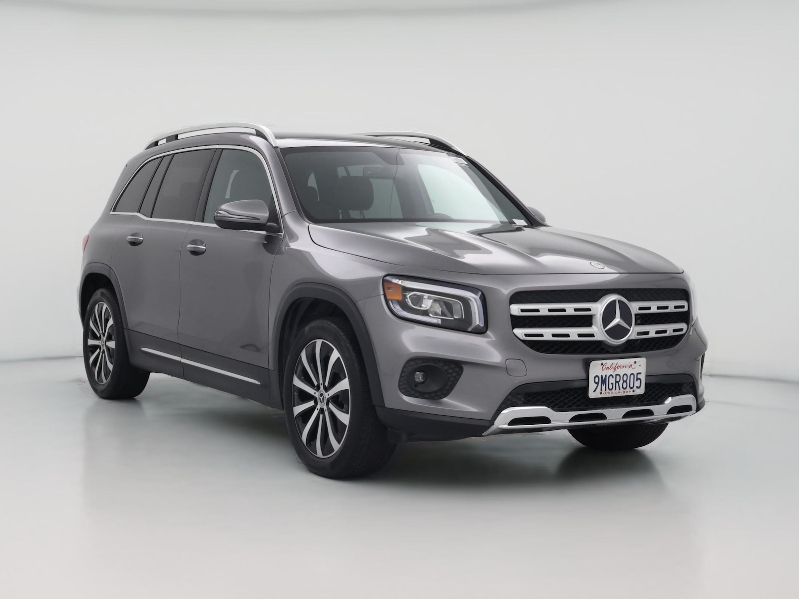 2022 Mercedes-Benz GLB Base