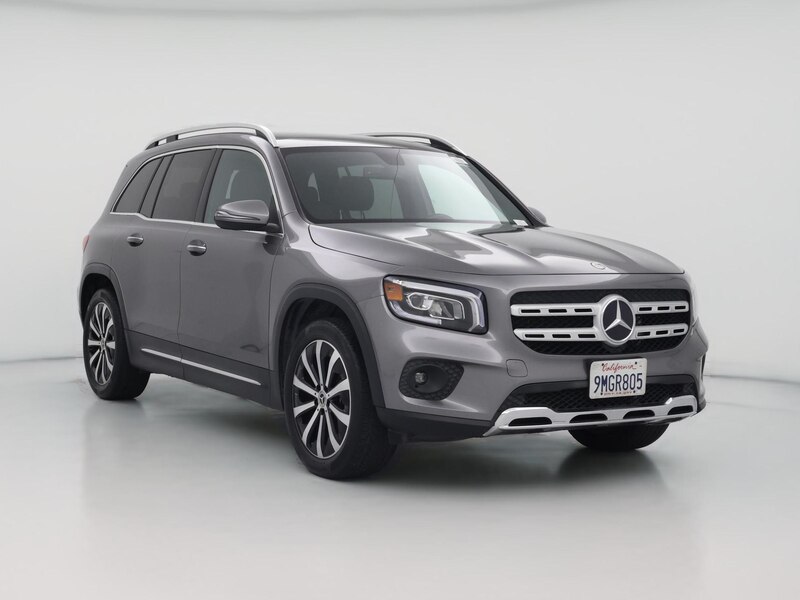 2022 Mercedes-Benz GLB250 null