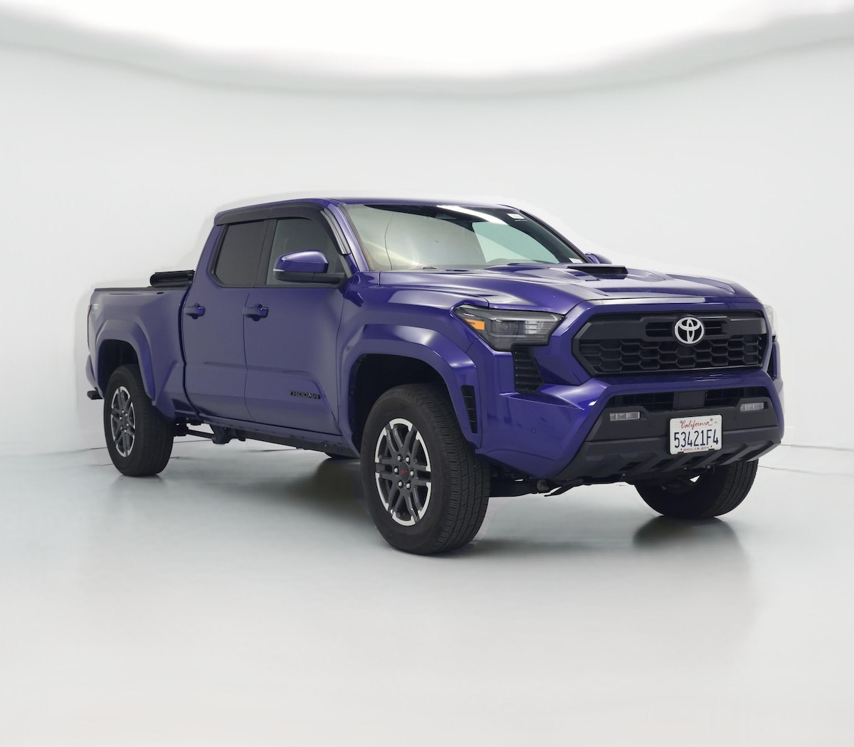 Featured vehicle