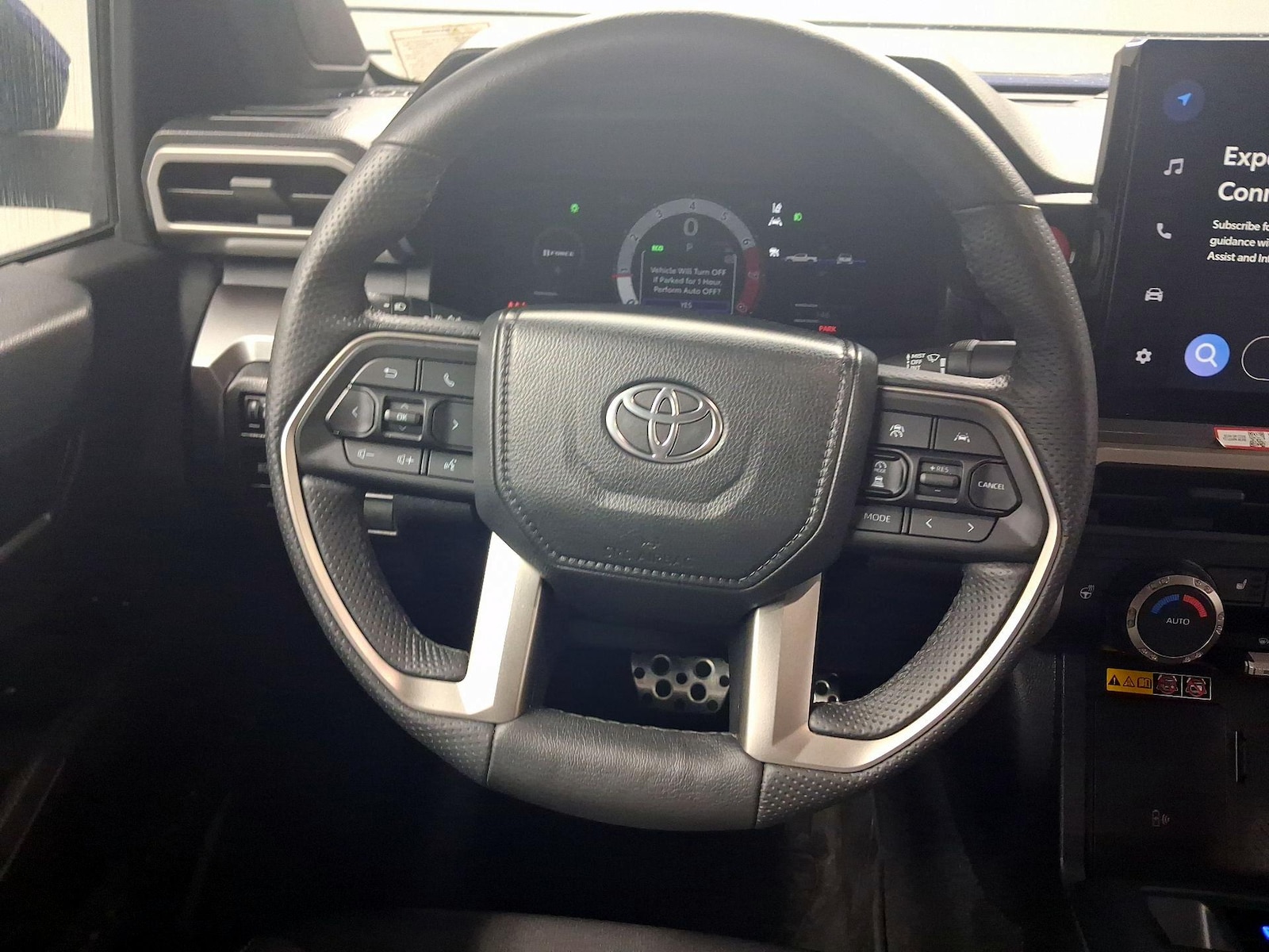 Automated Cruise Control