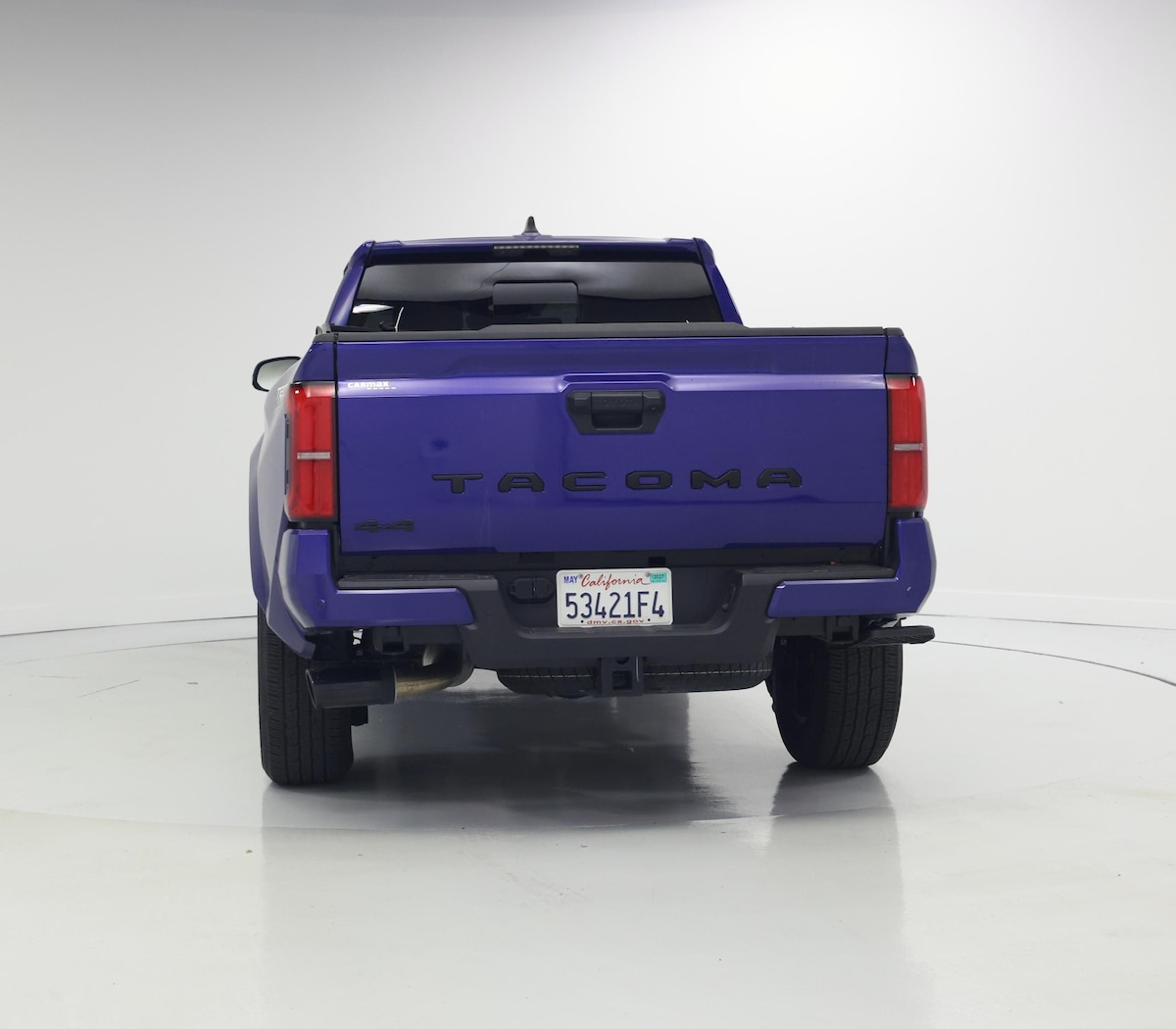 Rear