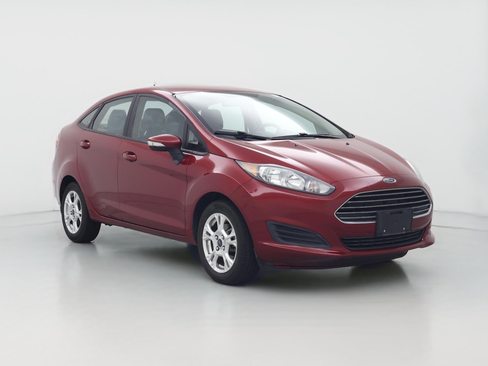 2016 Ford Fiesta