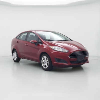 2016 Ford Fiesta SE