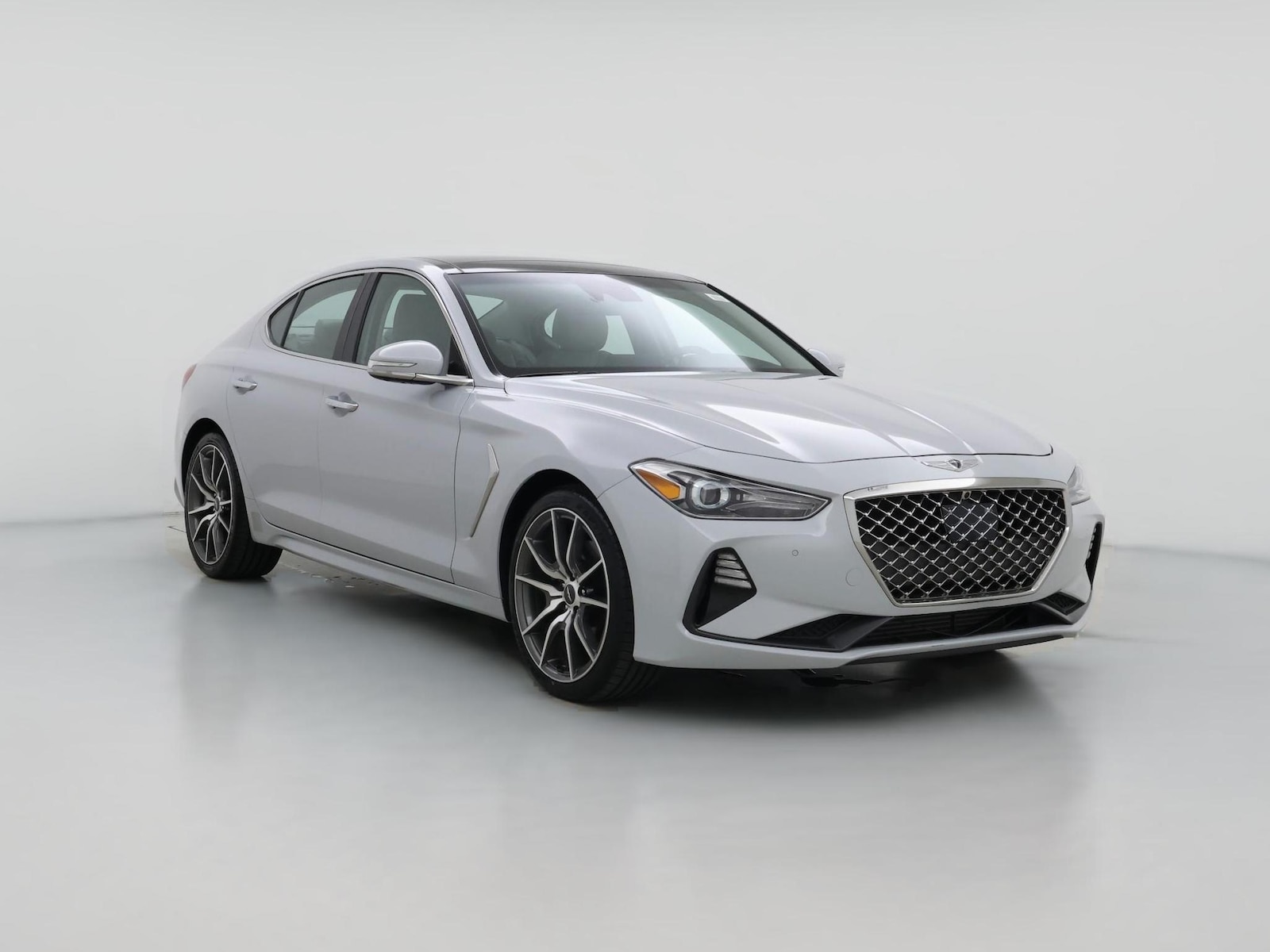 2020 GENESIS G70 Standard