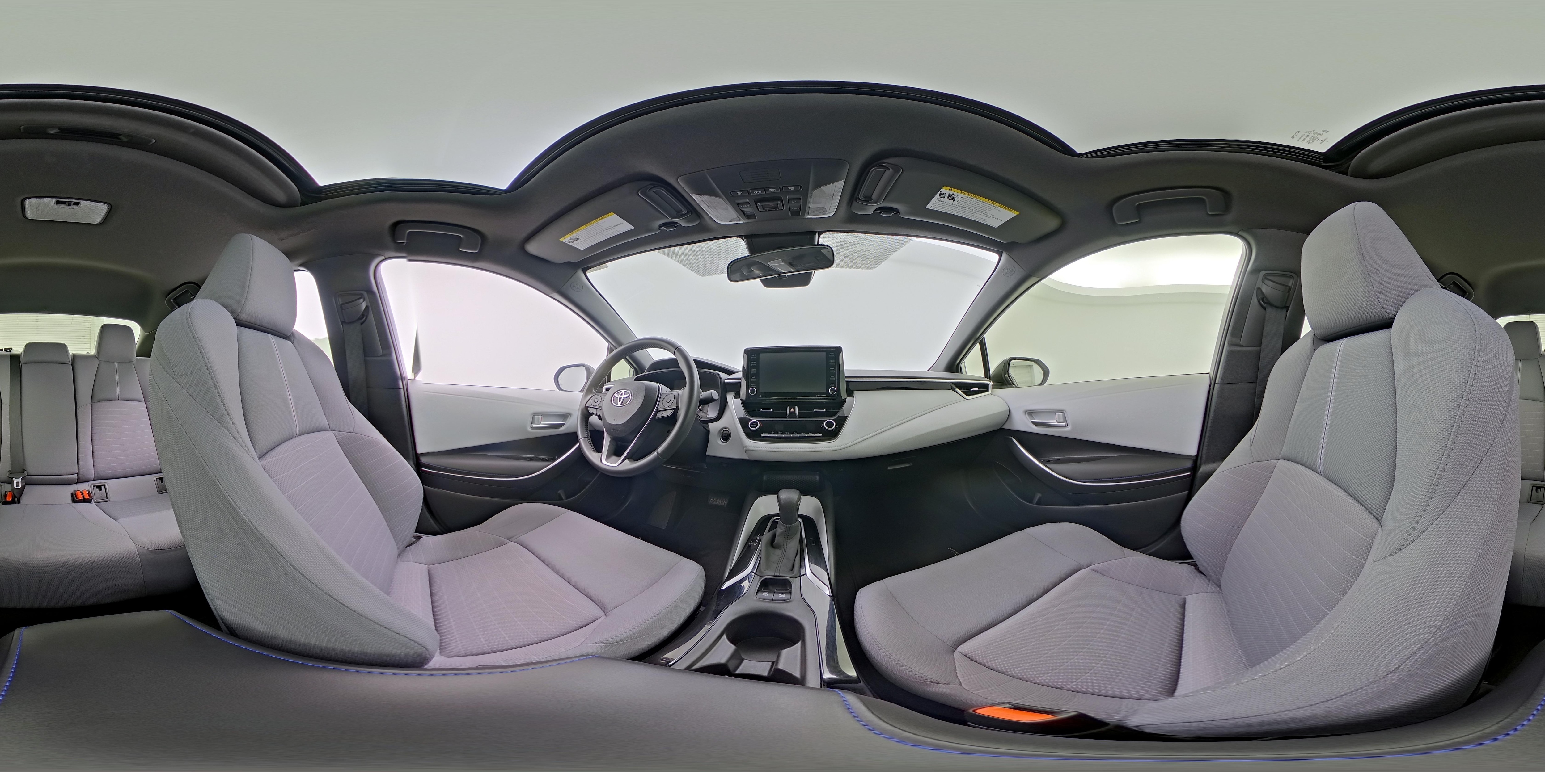 2022 Toyota Corolla SE - Photo 25