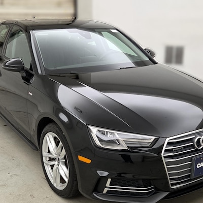 2017 Audi A4 Premium