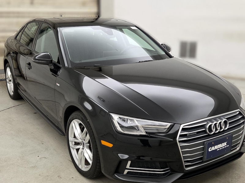 2017 Audi A4 Premium