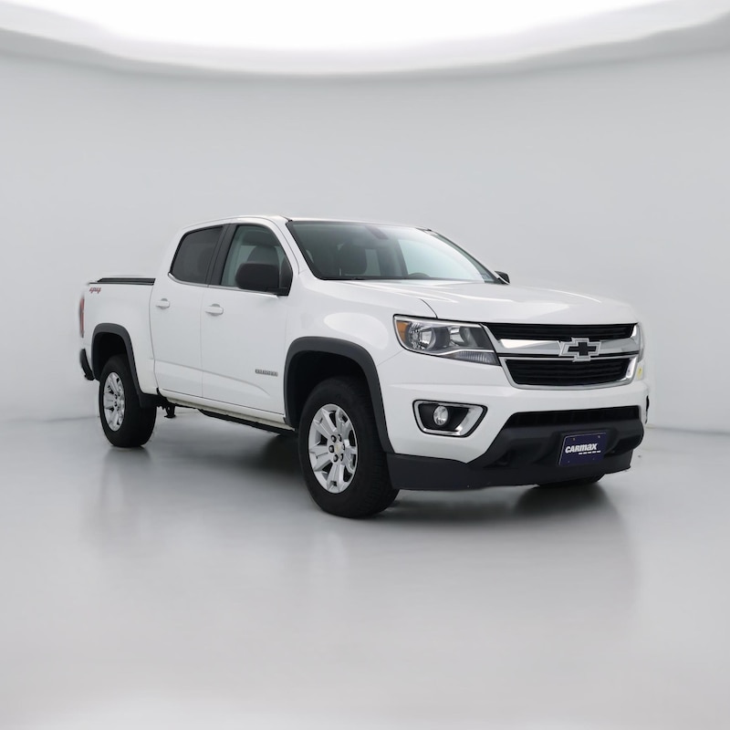 2017 Chevrolet Colorado LT