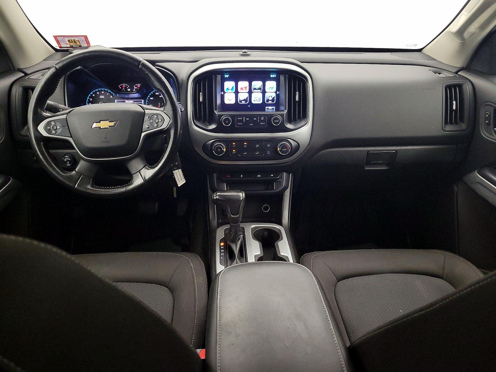 Apple CarPlay® & Android Auto™