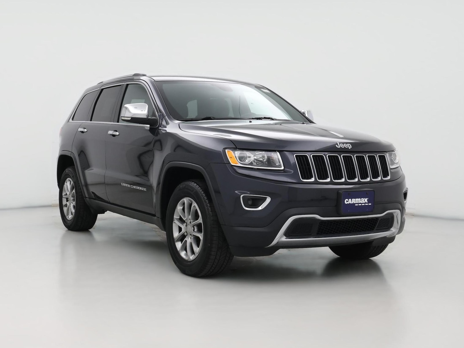 2016 Jeep Grand Cherokee