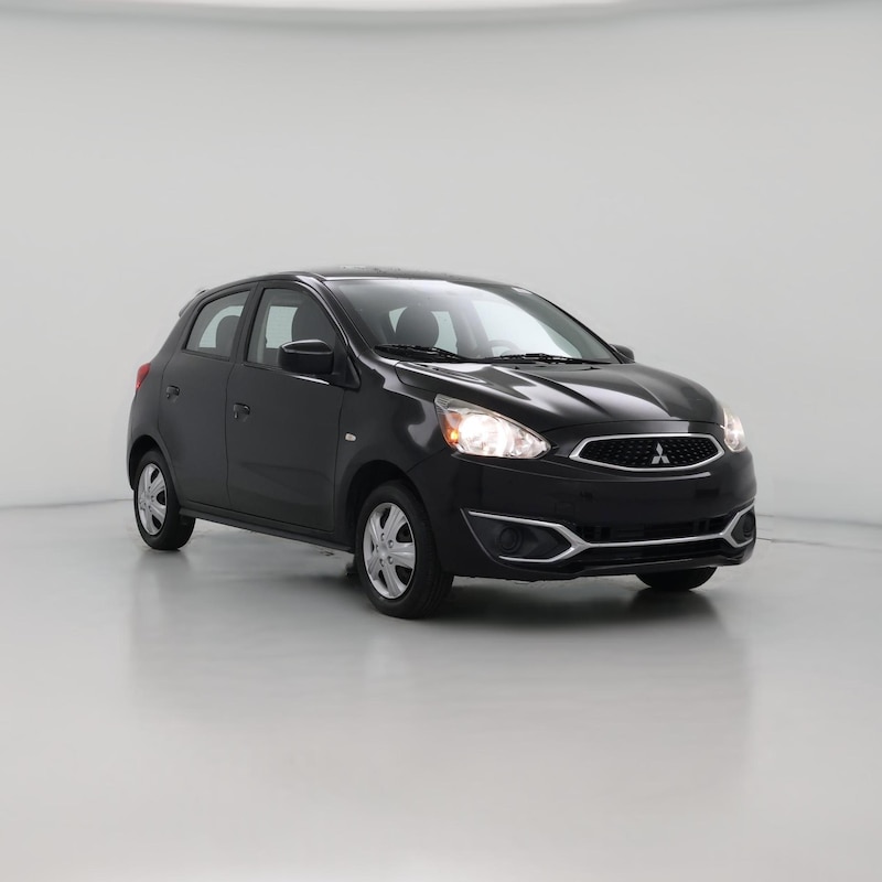 2019 Mitsubishi Mirage SE