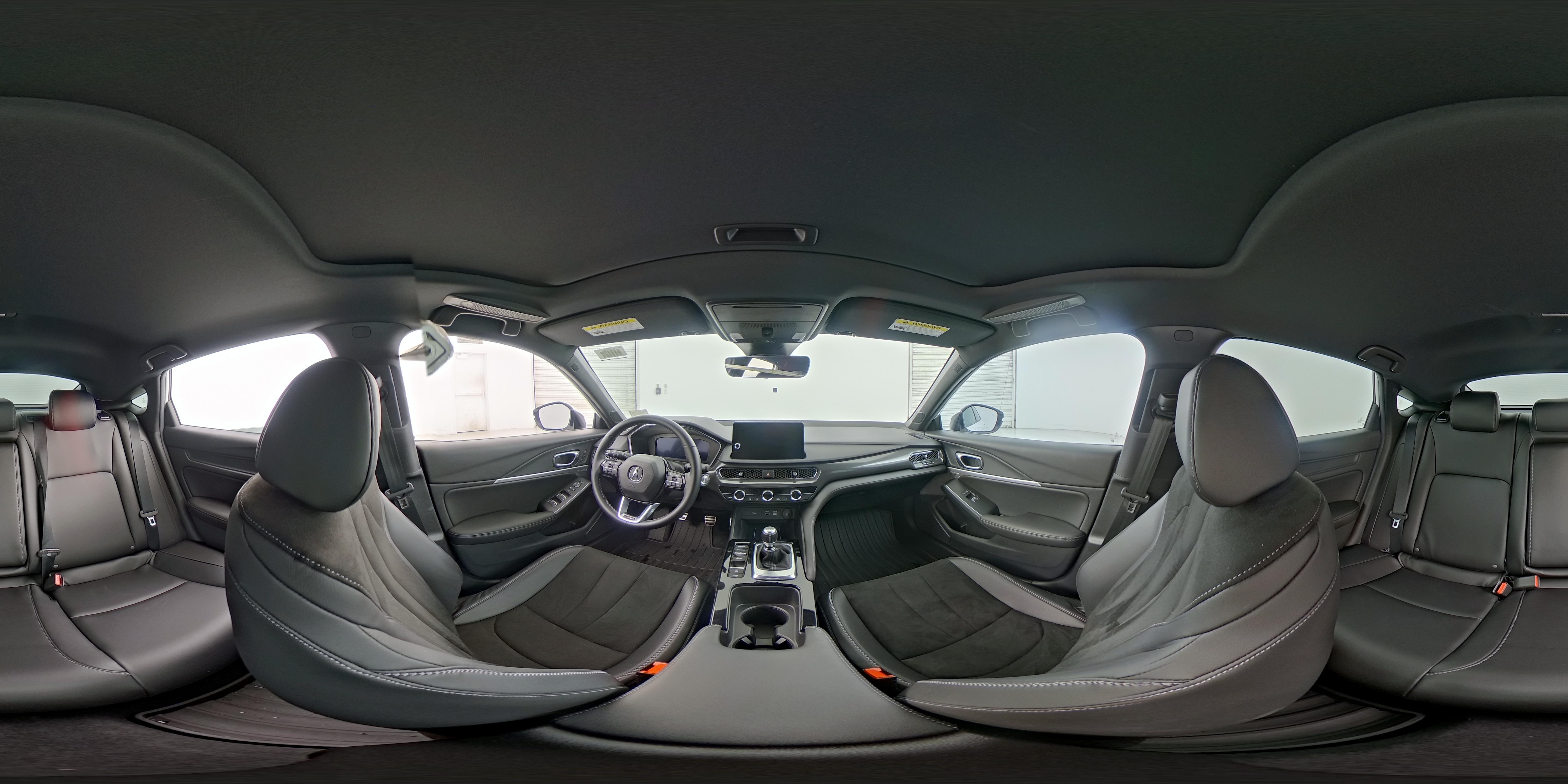 2025 Acura Integra A-Spec with Tech Package - Photo 23