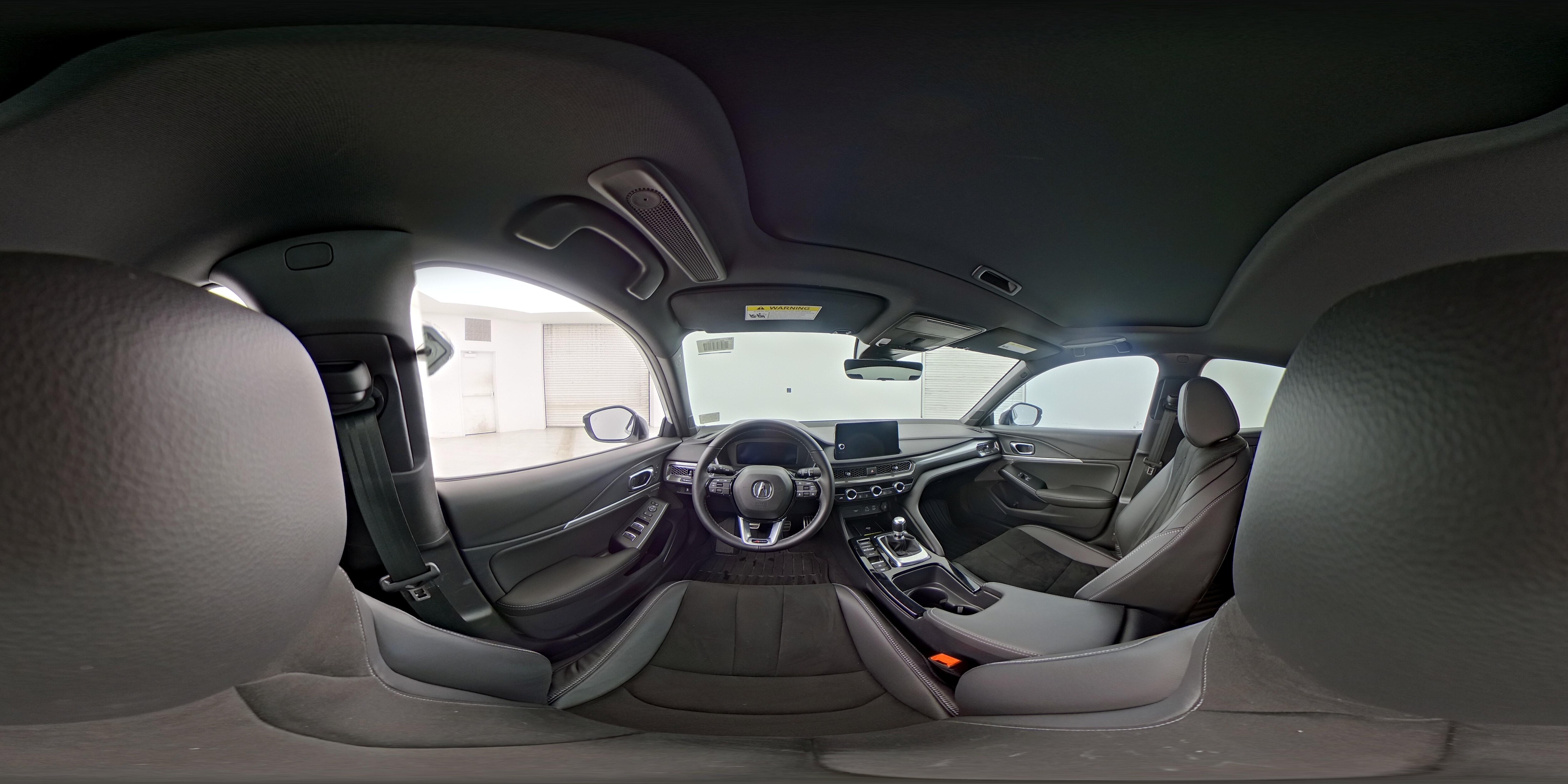2025 Acura Integra A-Spec with Tech Package - Photo 25