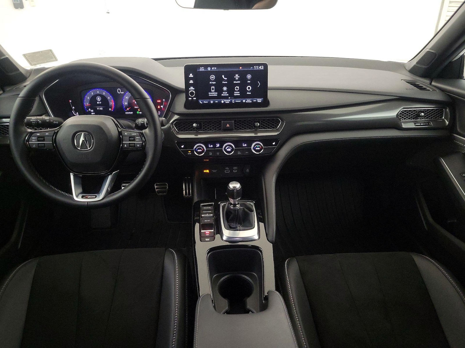 2025 Acura Integra A-Spec with Tech Package - Photo 10