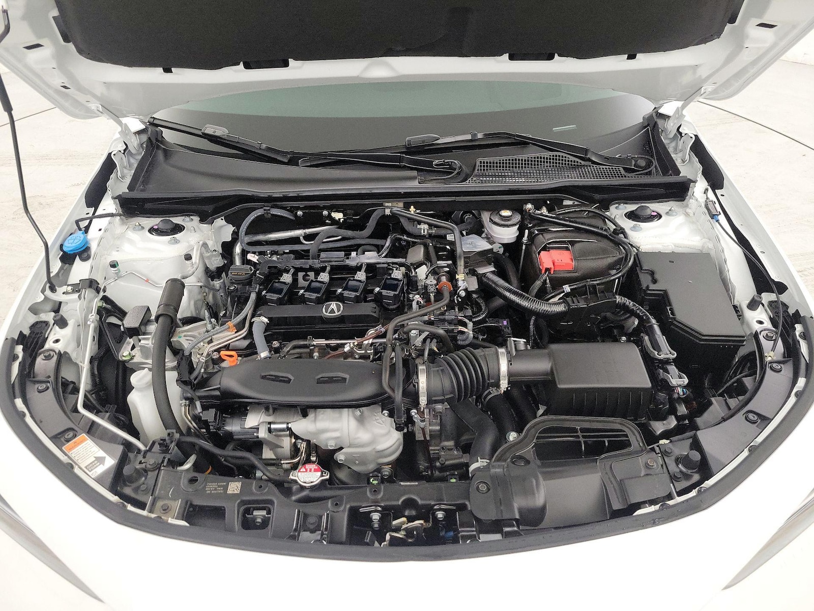2025 Acura Integra A-Spec with Tech Package - Photo 21