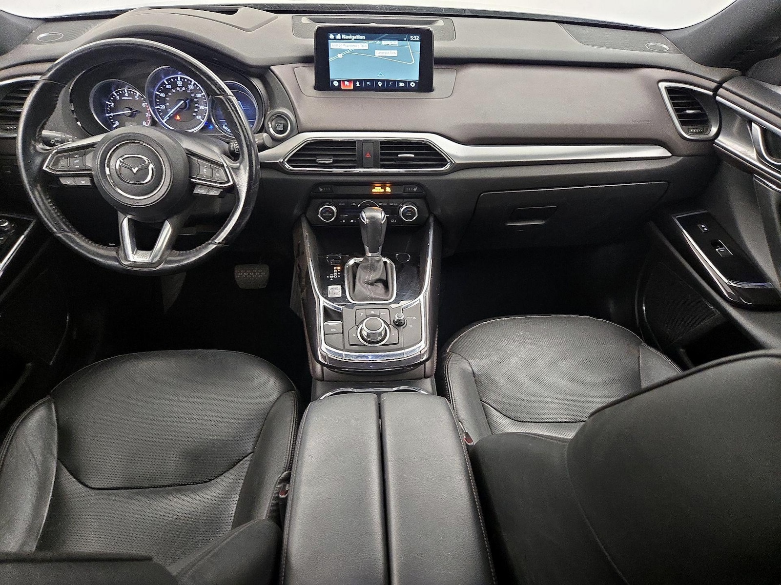 Navigation System
