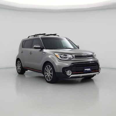 2019 Kia Soul !