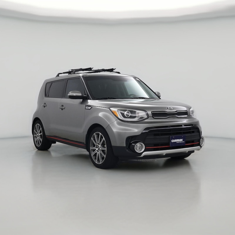 2019 Kia Soul !