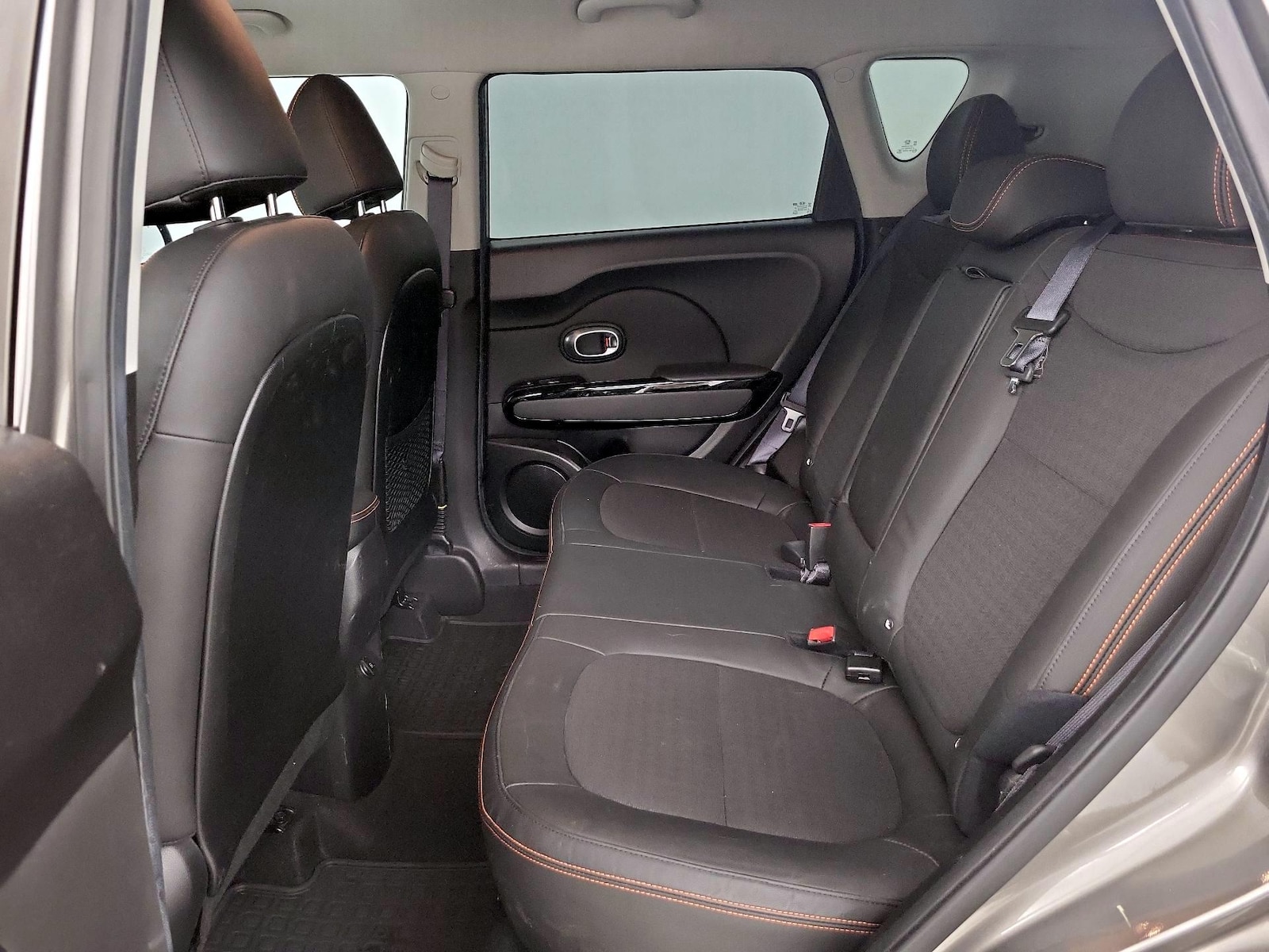 Rear Seat Heaters