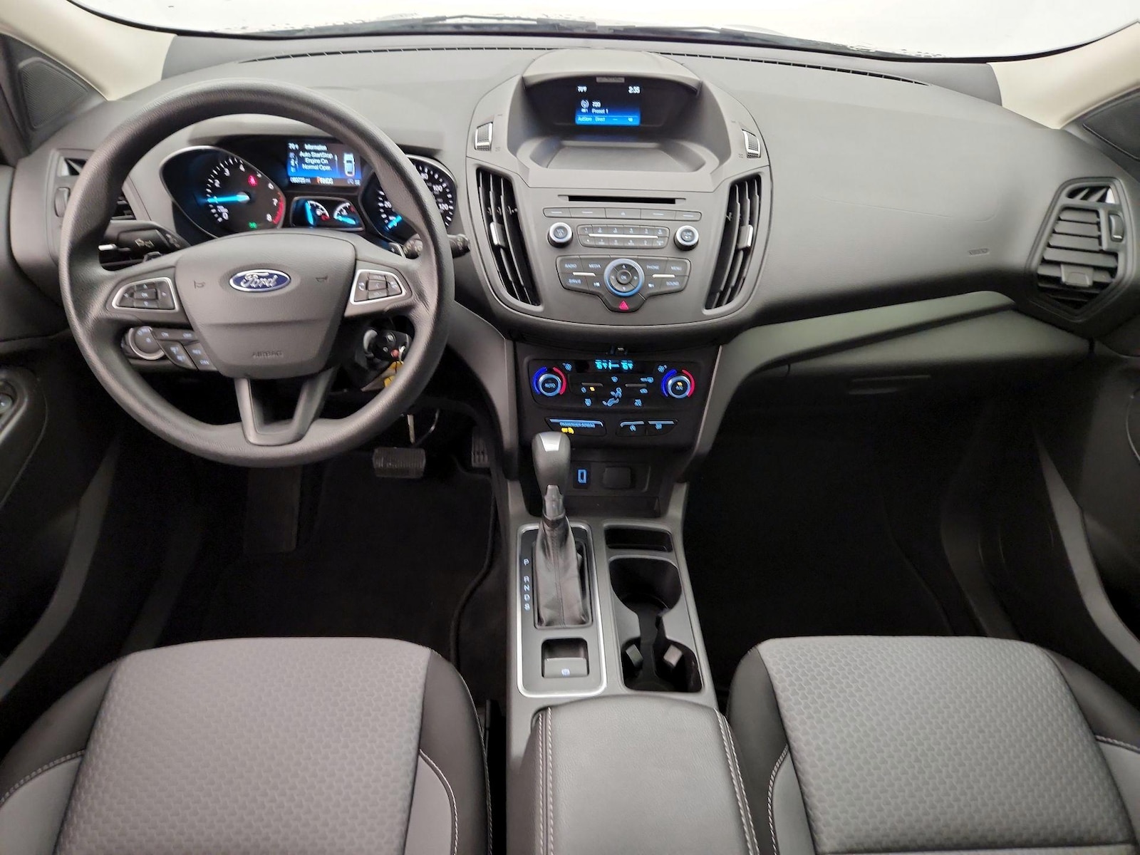 Rear View Camera & Sync System