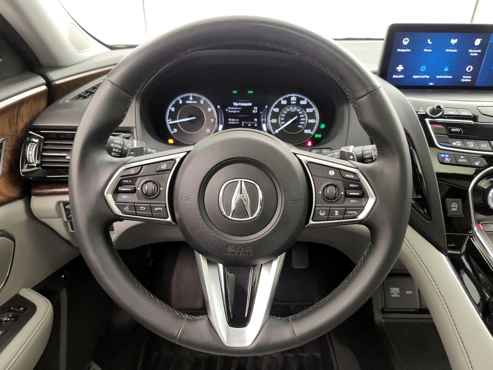 Automated Cruise Control
