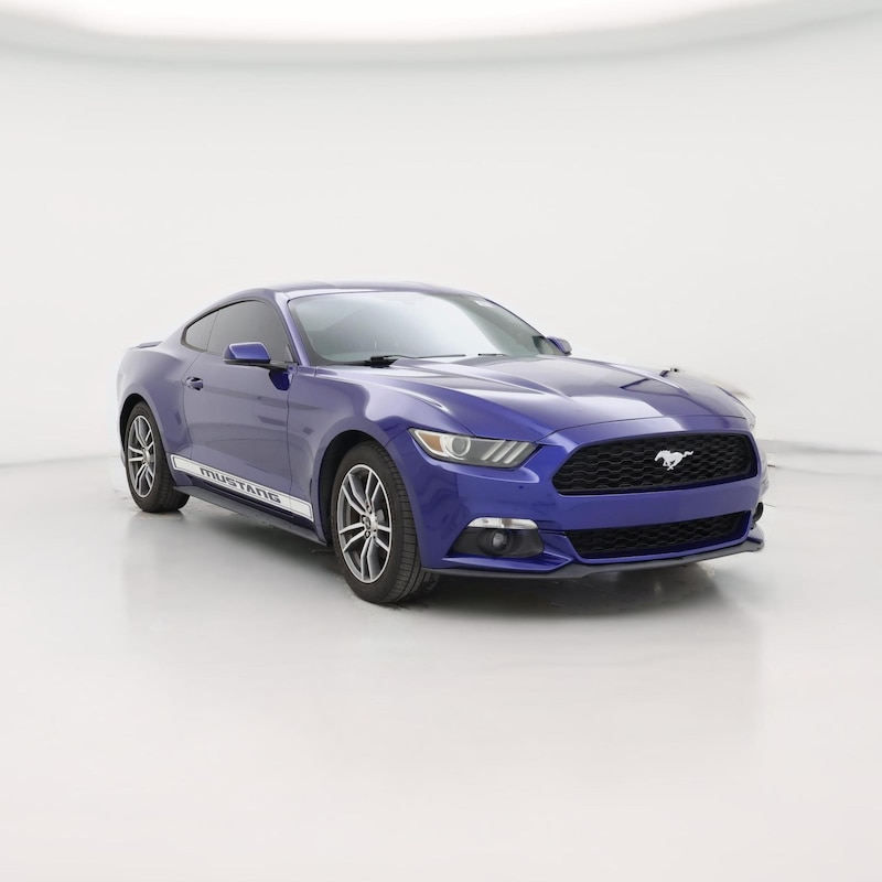 2015 Ford Mustang Ecoboost Premium